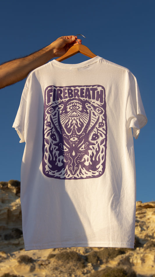 FIREBREATH X ADONIS TEE